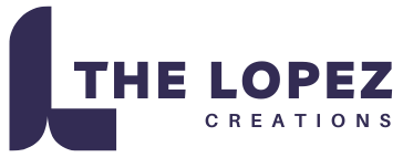 The Lopez Creations Logo
